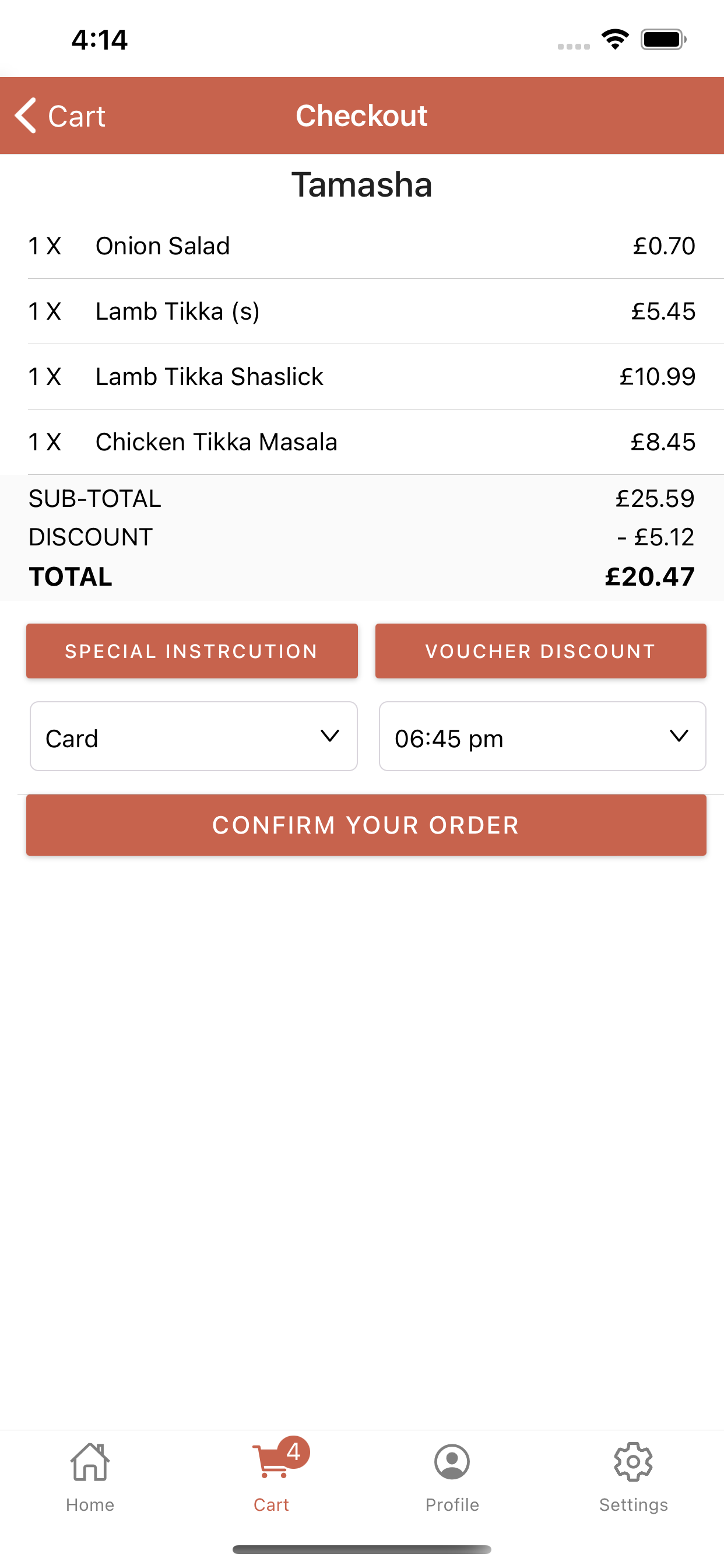 Tamasha