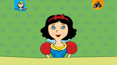 Screenshot 2 of My Fairytale Creatures App