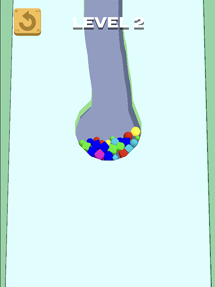 Color Falling Balls Pro 2022