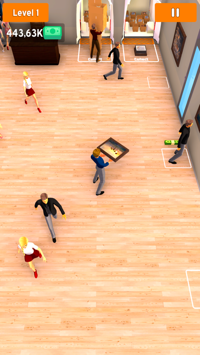 Auction Craze Screenshot