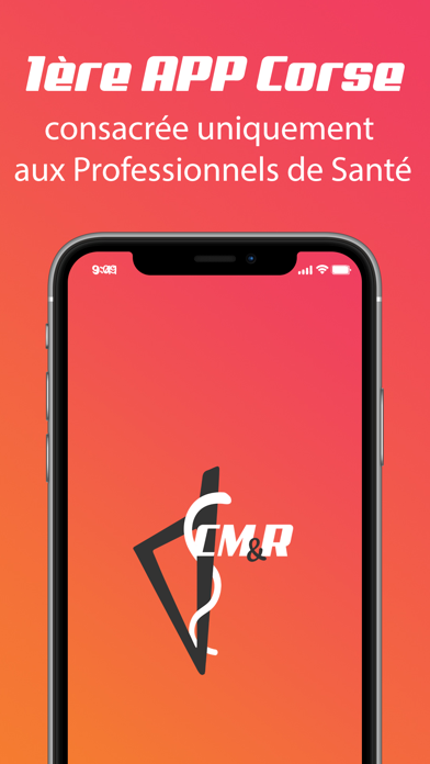 Corse Médical & Remplacements Screenshot