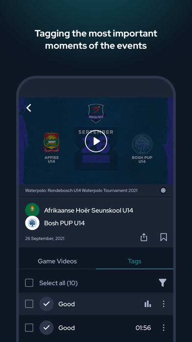 AI Sport Africa Screenshot