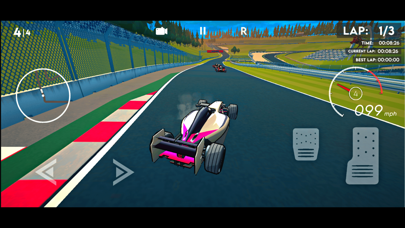 Racing League: Car Race Screenshot