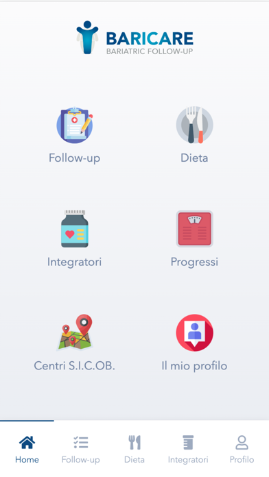 BariCare Screenshot