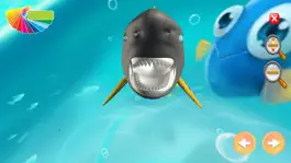 Game screenshot Shark World - Coloring Games mod apk