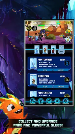 Game screenshot Slugterra Ascension apk