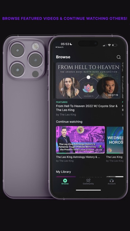 High Vibe TV Spiritual Network