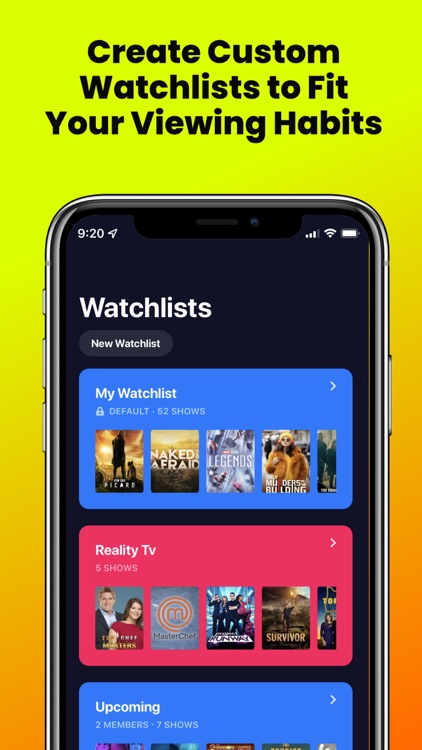 Watchworthy - What To Watch screenshot-3