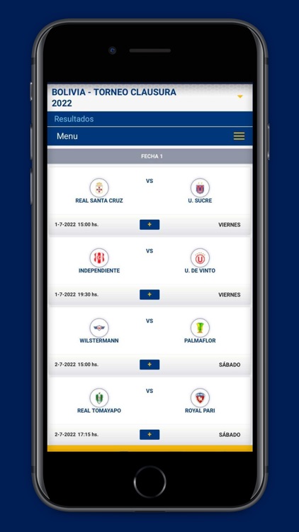 Tigo Sports Bolivia screenshot-4
