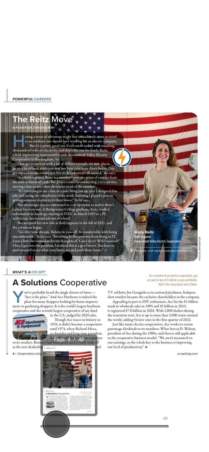 Cooperative Living Choptank