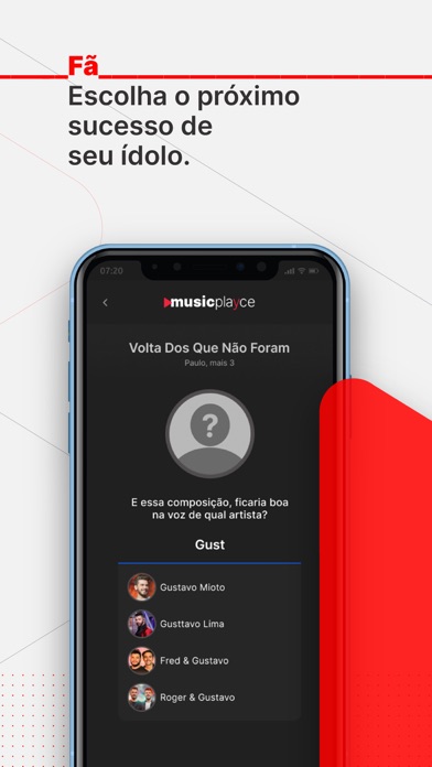 Screenshot #3 pour MusicPlayce