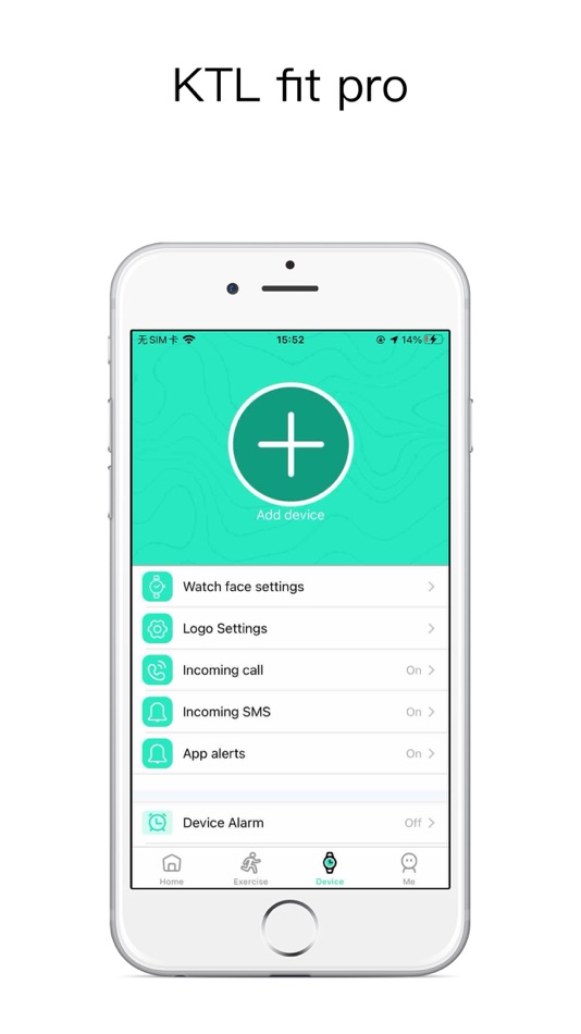 KTL fit pro (iOS) 由: Shenzhen Duidui Technology Company Limited. KTL fit pro (iOS) 由: Shenzhen Duidui Technology Company Limited.