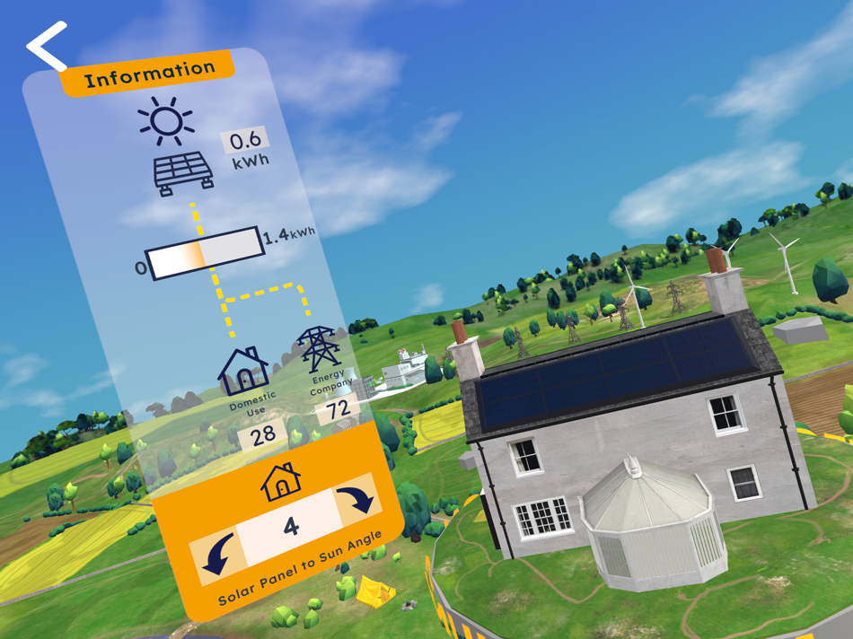 #4. GeoEnergy NI (iOS) 由: Liddells Limited