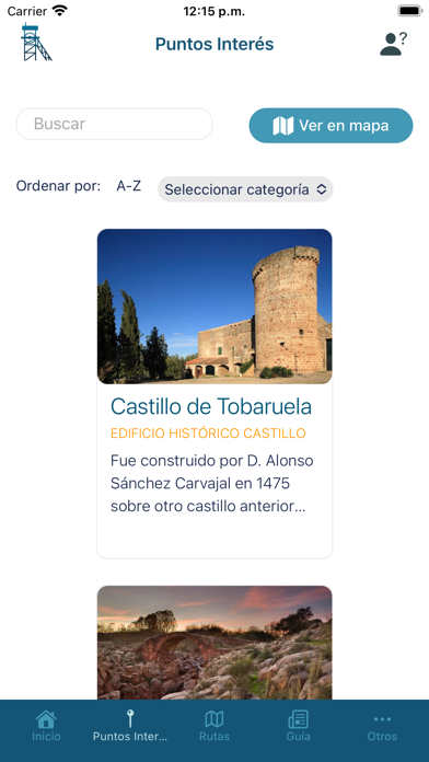 Turismo Linares Screenshot
