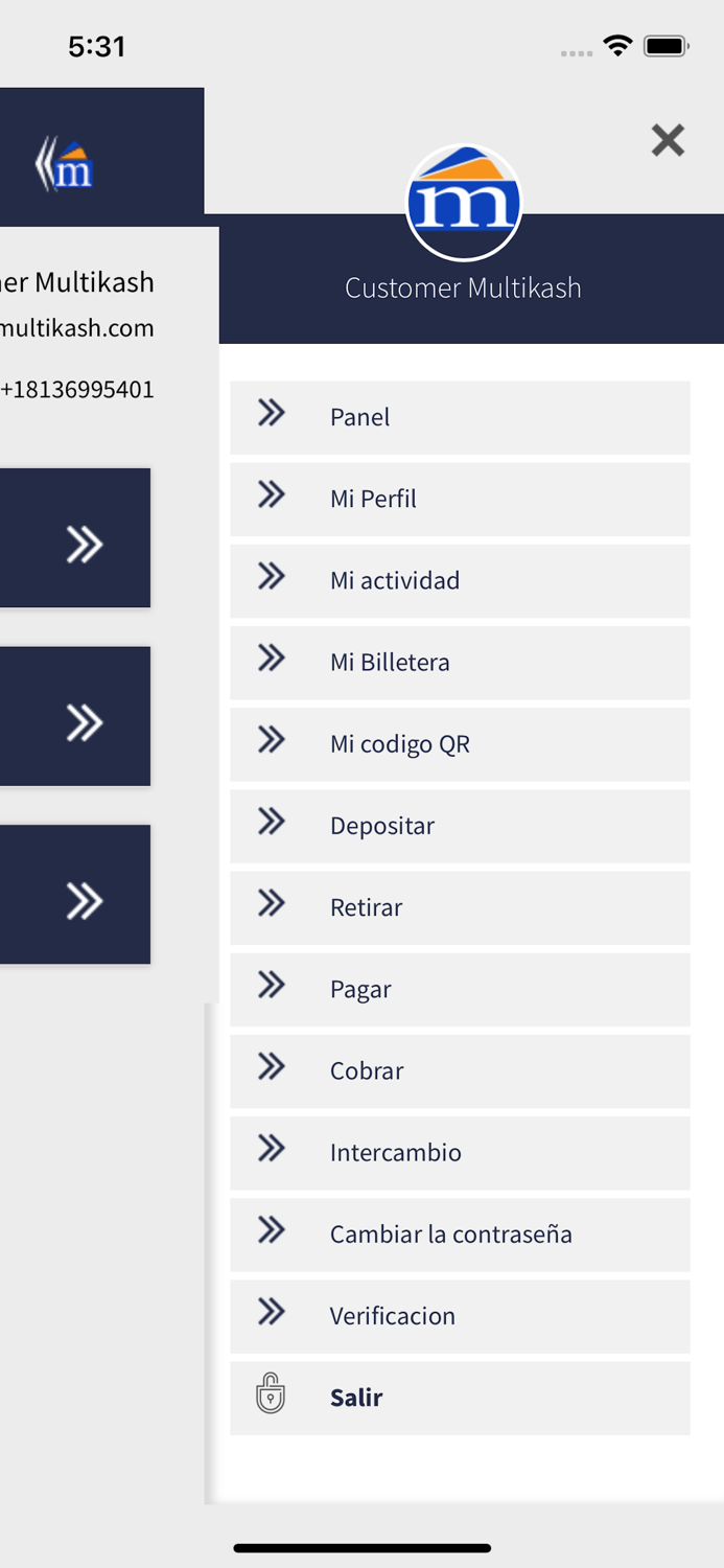 MultiKash - Kash sin Fronteras