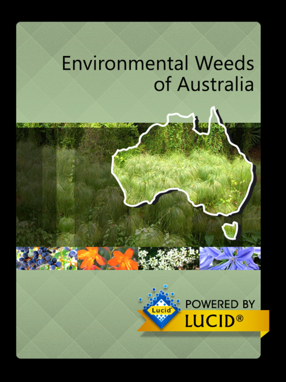Screenshot #4 pour Environmental Weeds Australia