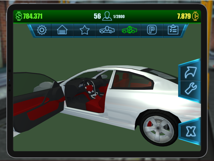 Car Mechanic Simulator 3D