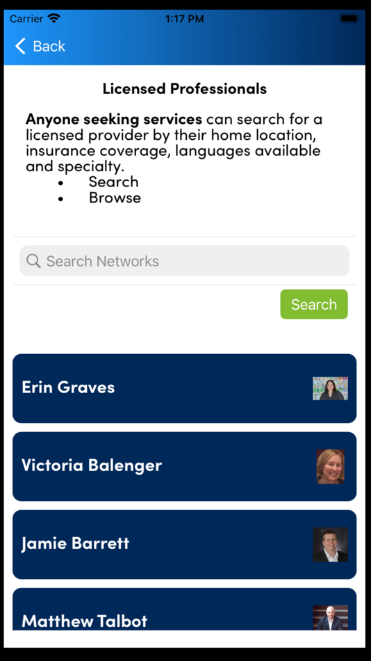 #8. ResilienceNet (iOS) 由: One World Strong