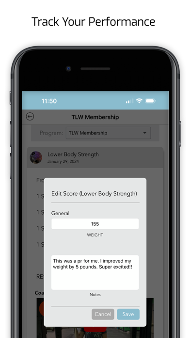 The Lifestyle Way Screenshot