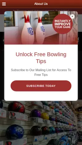 Game screenshot Your Bowling Coach apk