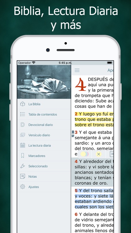 Biblia Reina Valera Antigua