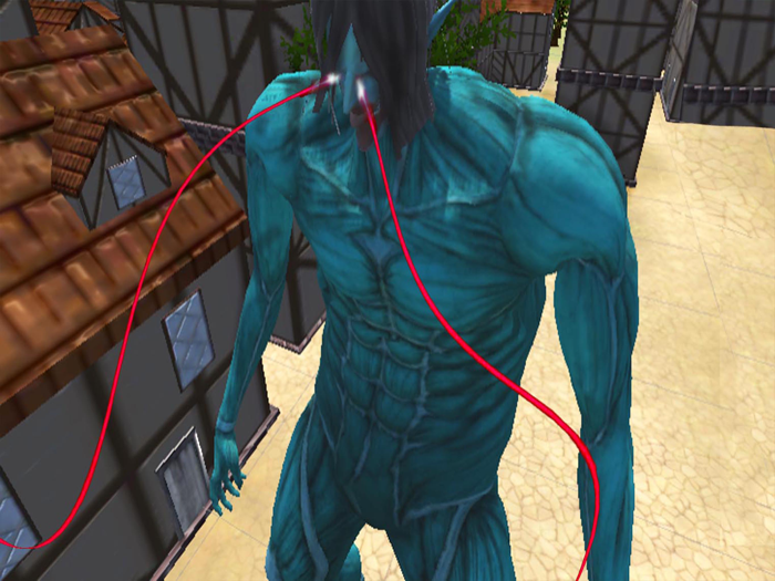 Attack of the Giants