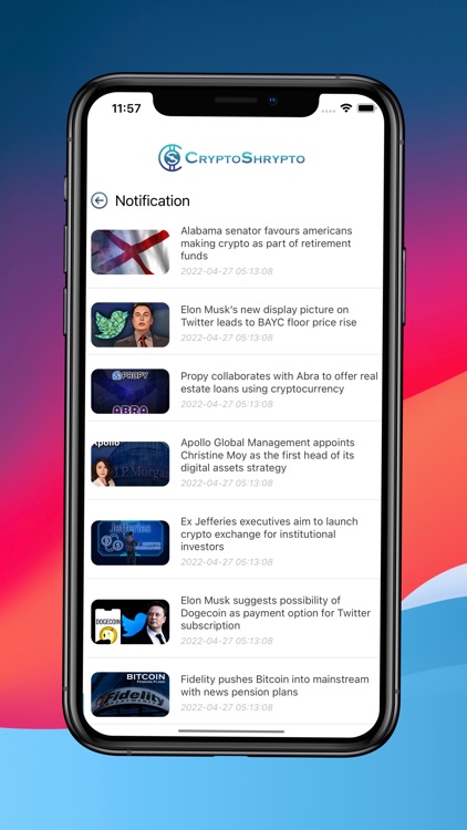 CryptoShrypto screenshot-5