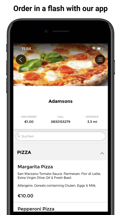 Adamsons Screenshot