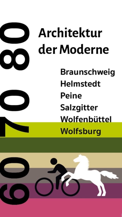 60 70 80 Architektur d Moderne Screenshot
