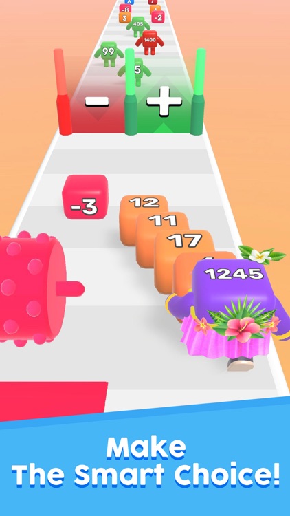 Level Up Numbers screenshot-6