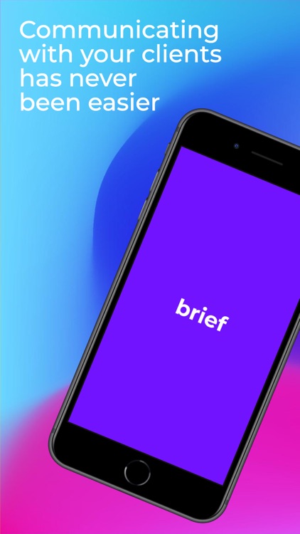 Brief - Customer messaging