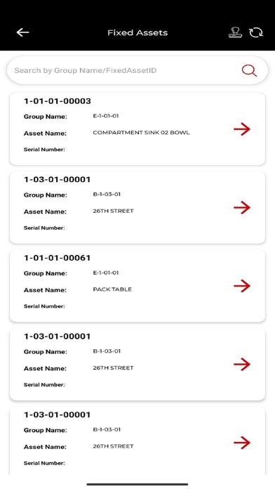 KFC Smart Approvals Screenshot