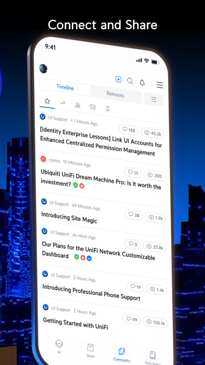 Ubiquiti Portal screenshot-6