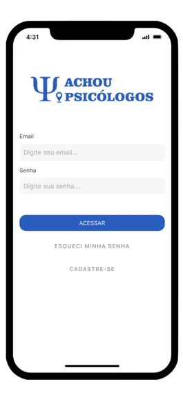 Game screenshot Achou Psicólogos mod apk