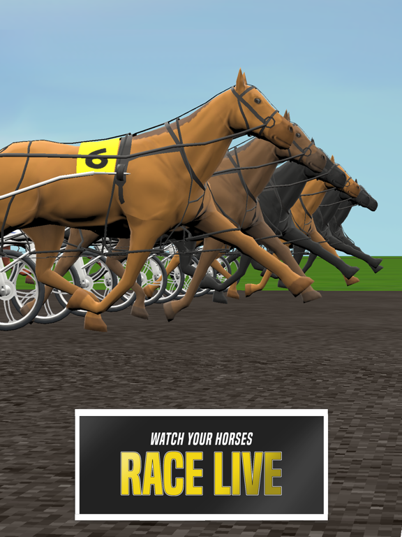 Screenshot #5 pour Off and Pacing: Horse Racing