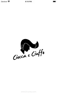 ciocca e ciuffo by michele iphone screenshot 1