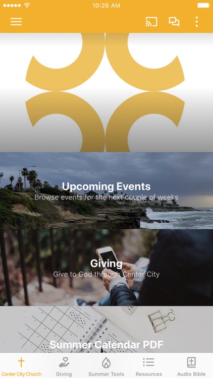 Center City Church San Diego