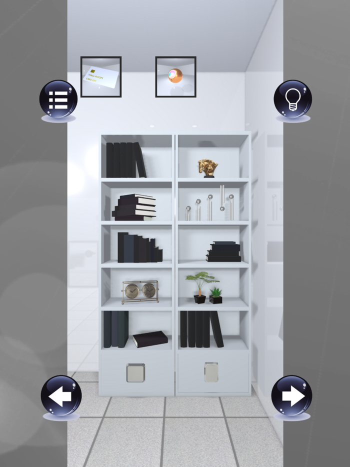 EscapeGame WhiteROOM