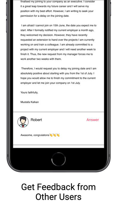 Pareng - IELTS Writing Prep Screenshot
