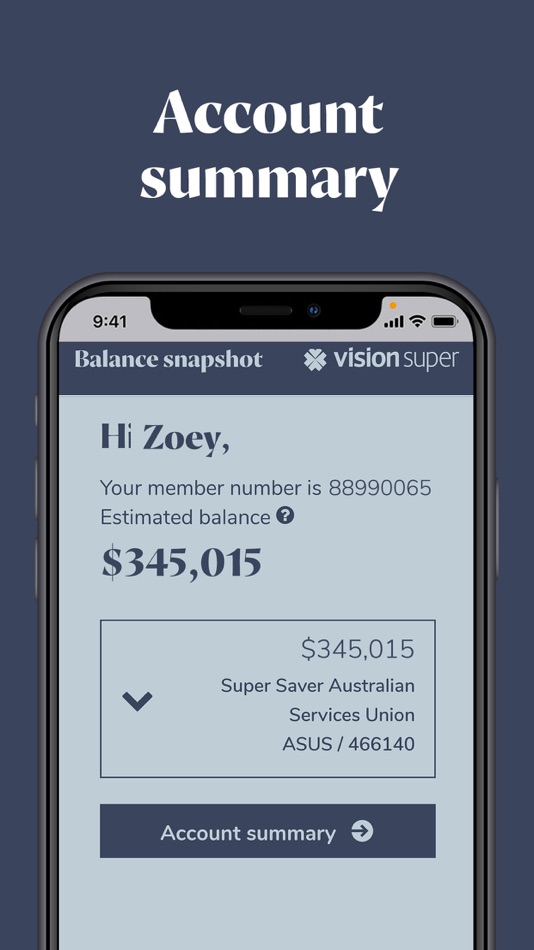 #3. Vision Super App (iOS) 由: Vision Super