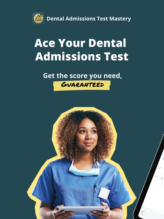 Screenshot #4 pour DAT Exam Prep Mastery