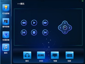 Control Panel screenshot #3 for iPad