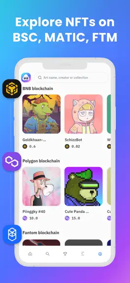 Game screenshot Airnfts: NFT marketplace hack
