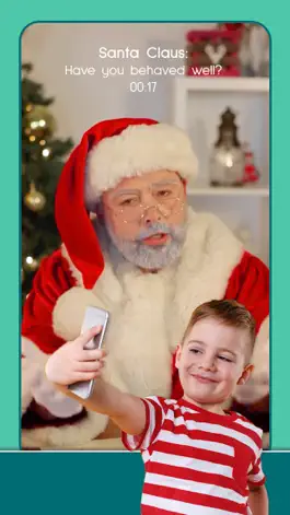Game screenshot Говорите как Санта -XMAS Сообщ apk