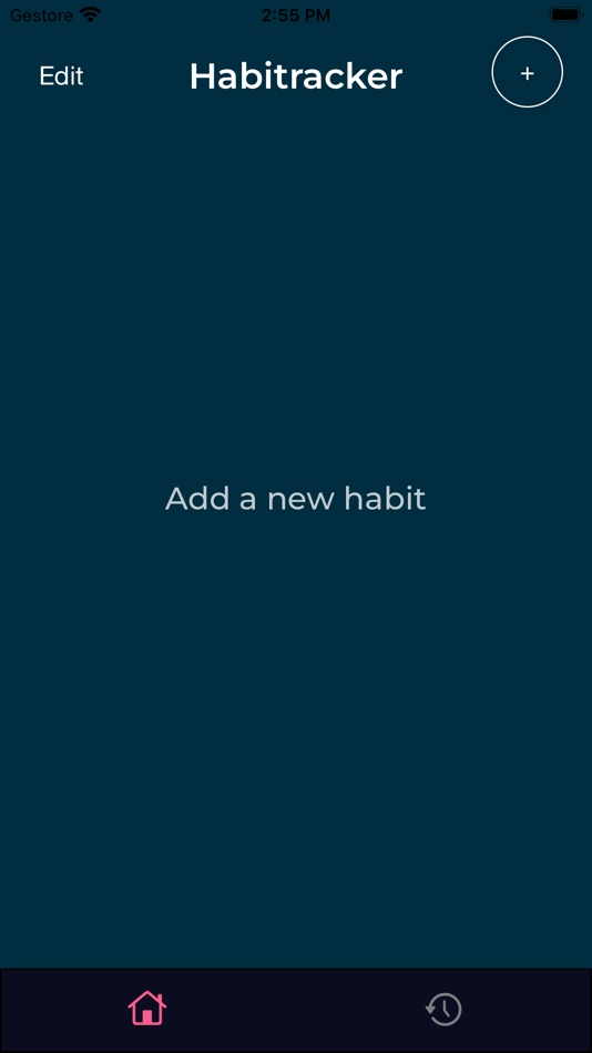 #2. Habi-track (iOS) 由: ISTITUTI EDMONDO DE AMICIS SRL