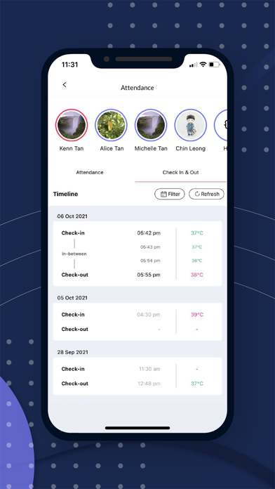 iKEY - Education & Family Screenshot