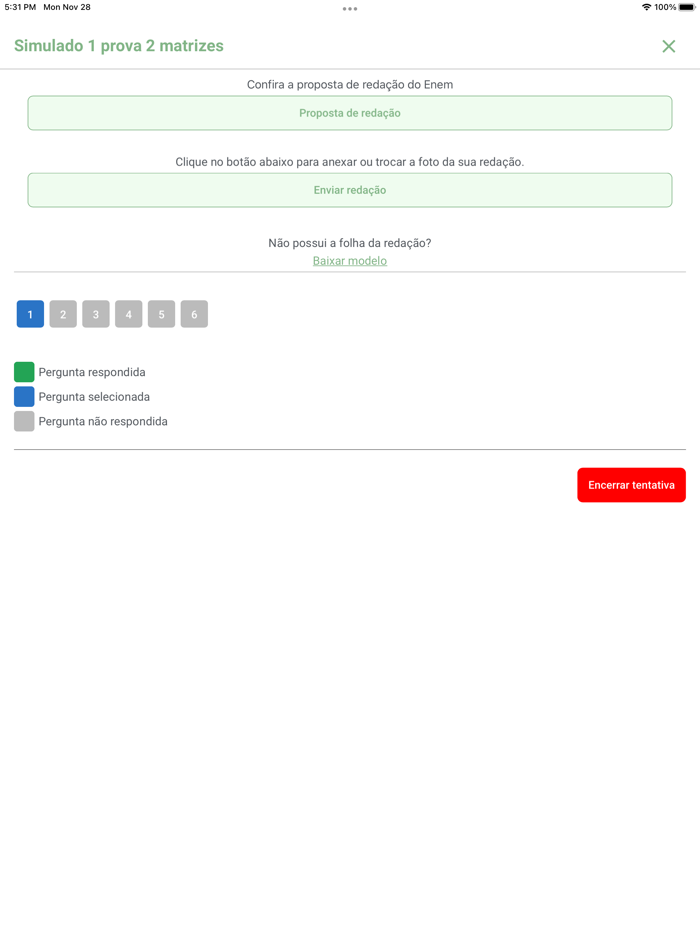 Avaliações Soluções Moderna