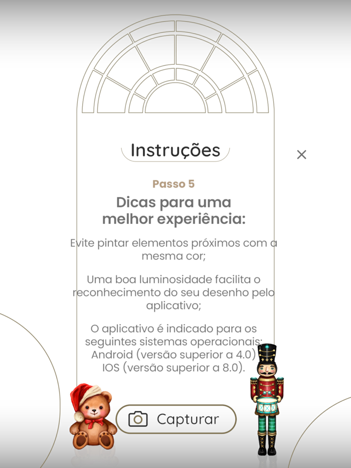 Natal Pátio Higienópolis