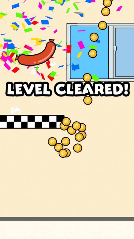 Sausage Jump! screenshot 3