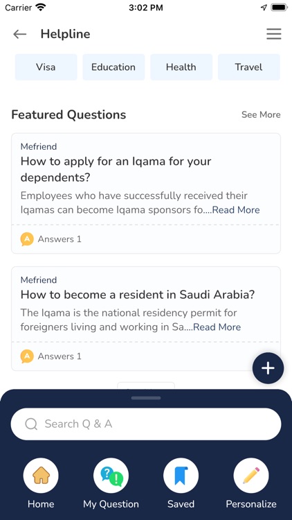 MeFriend screenshot-3